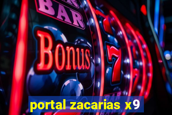 portal zacarias x9